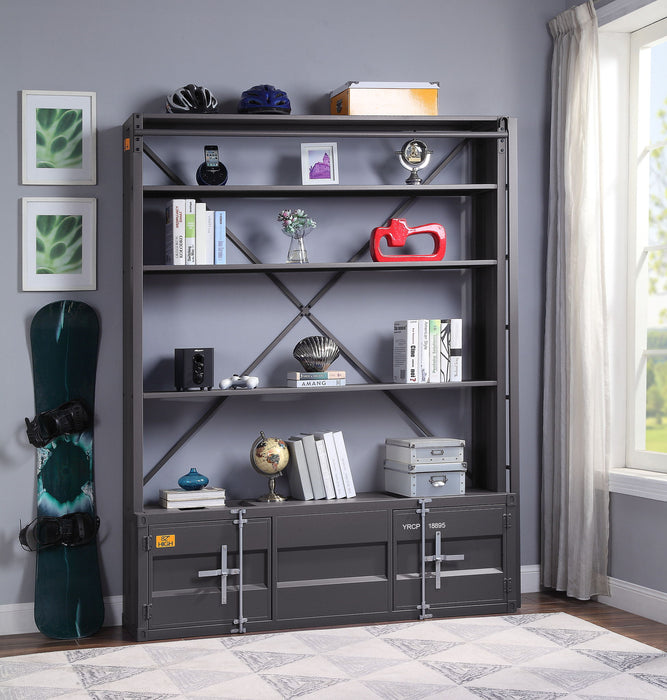 Cargo - Bookshelf & Ladder