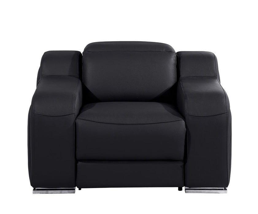 1116 - Power Reclining Chair With Power Headrests
