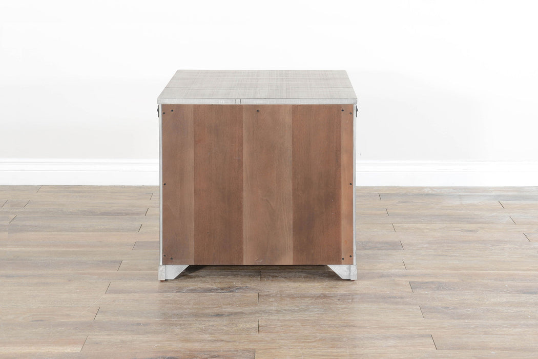 Alpine - Traditional Mahogany Wood Table