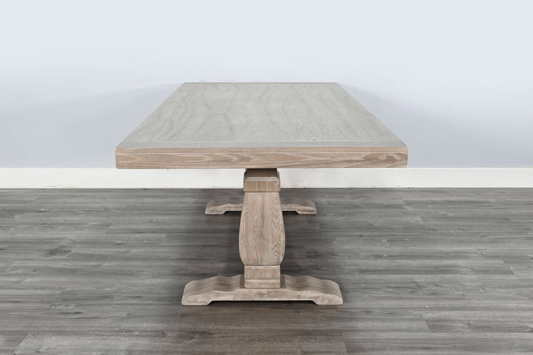 Gianna - Rectangular Dining Table - Wheat