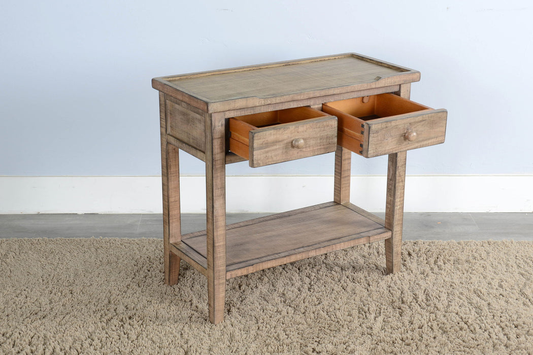 Marina - 26"H Side Table