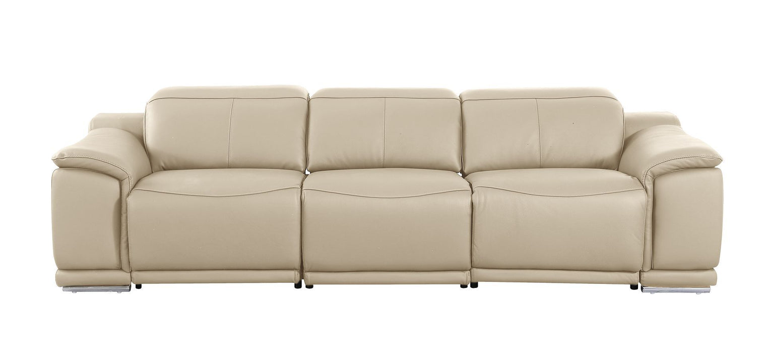 9762 - 6-Piece Modular Power Reclining Sofa, Loveseat And Chair Set With 5 Power Recliners In