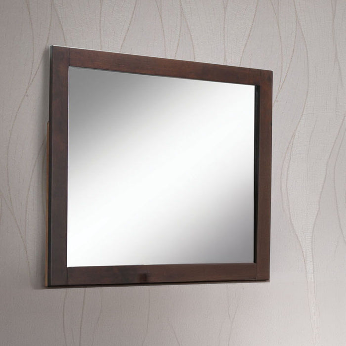 Oberreit - Mirror - Walnut