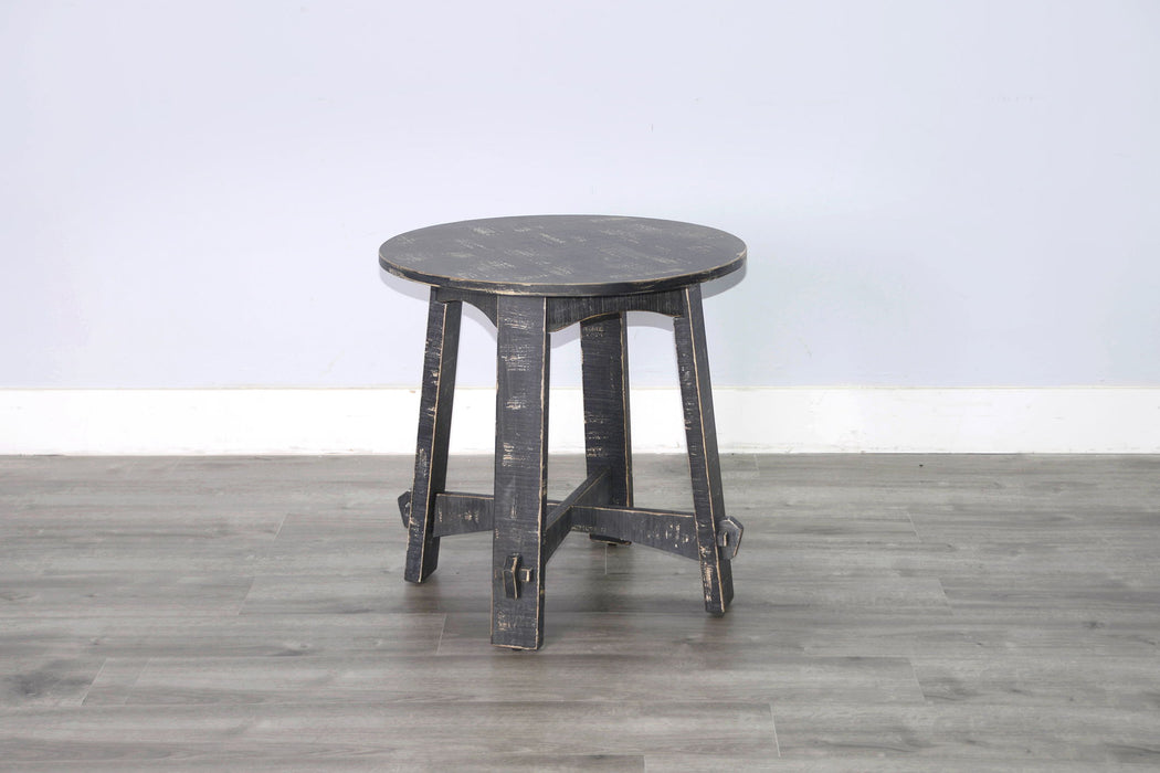 Marina - Round End Table