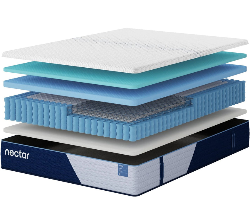 Nectar Classic Hybrid - Mattress