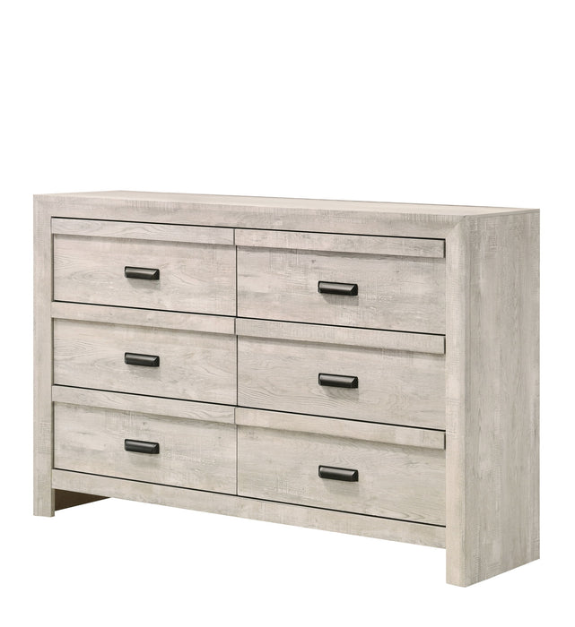 Valor - Bedroom Set