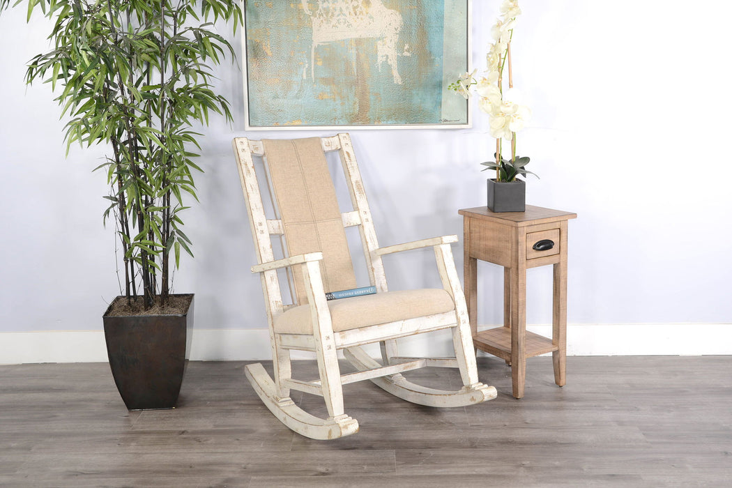 Marina - Chair Side Table