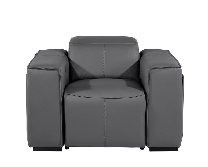 1126 Power Reclining Chair With Power Headrests