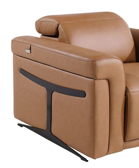 1126 - Power Reclining Chair With Power Headrests