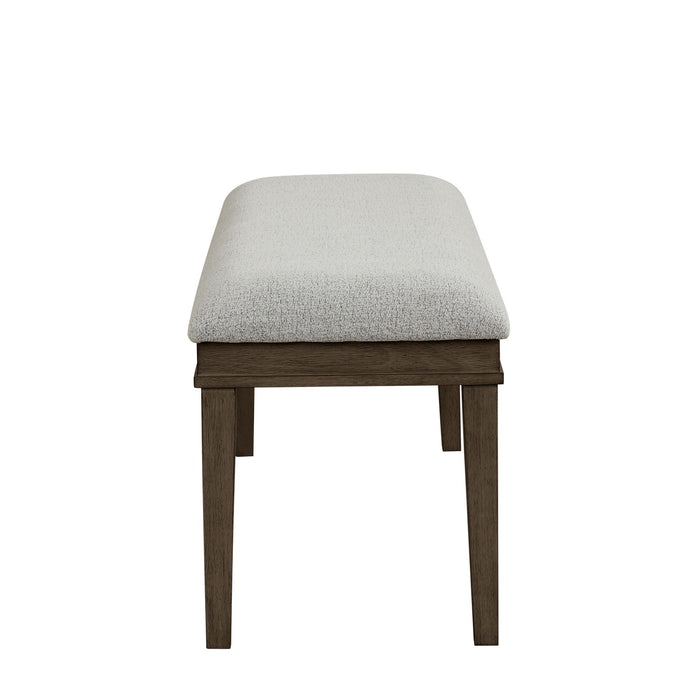 Essence - Dining Bench With Natural Cushion