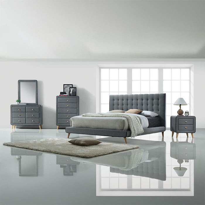 Valda - Bed