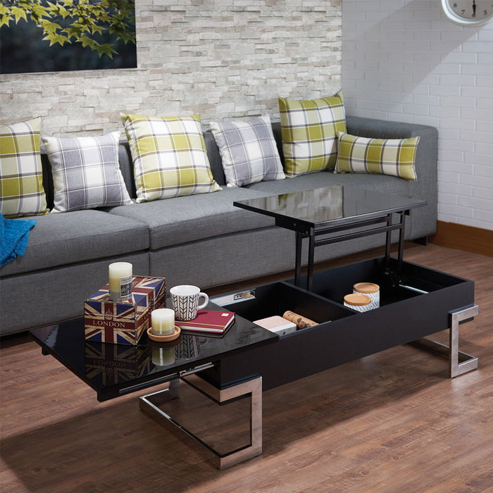 Calnan - Coffee Table w/Lift Top