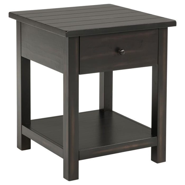 Payne - Coffee And 1-Drawer End Table Set