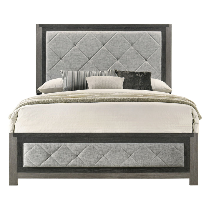 Jehoram - Bed