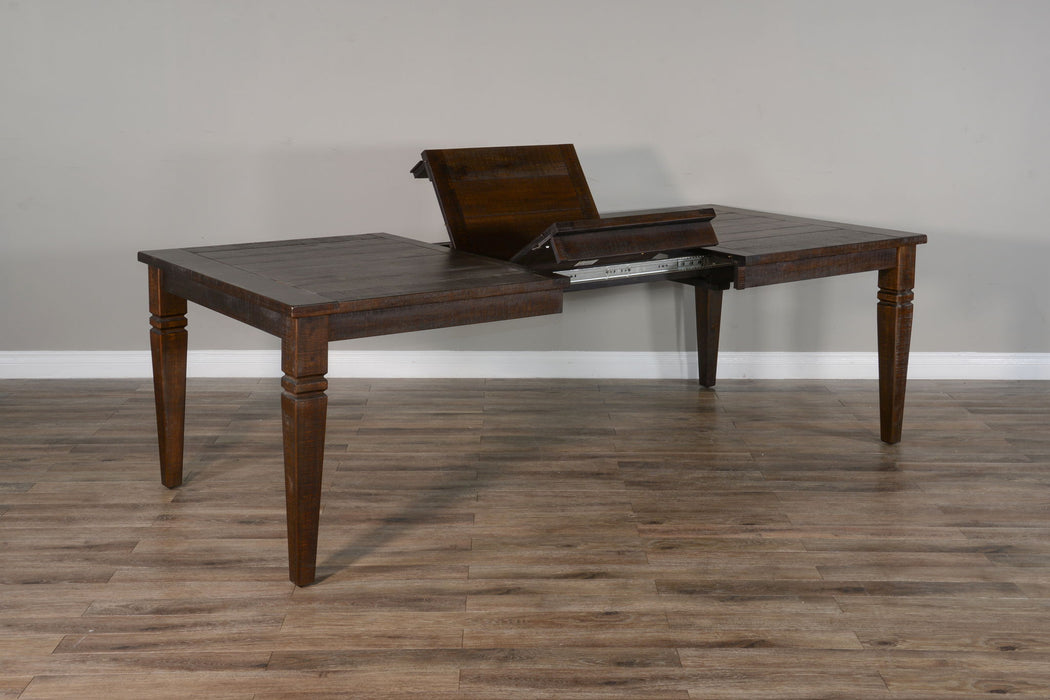 Homestead Hills - Extension Dining Set With Butterfly Leaf