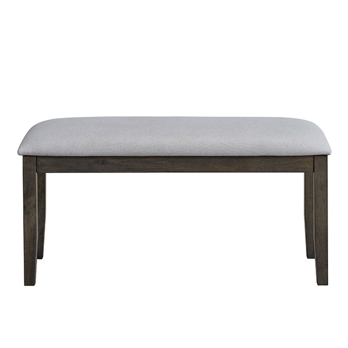 Marit - Bench - Gray