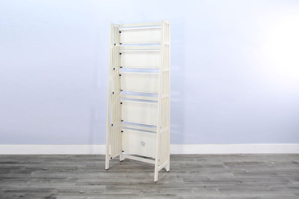 Folding Bookcase