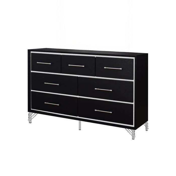 Ava - 7 Drawer Dresser