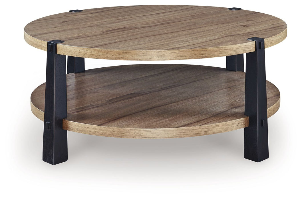 Ridgester - Round Table