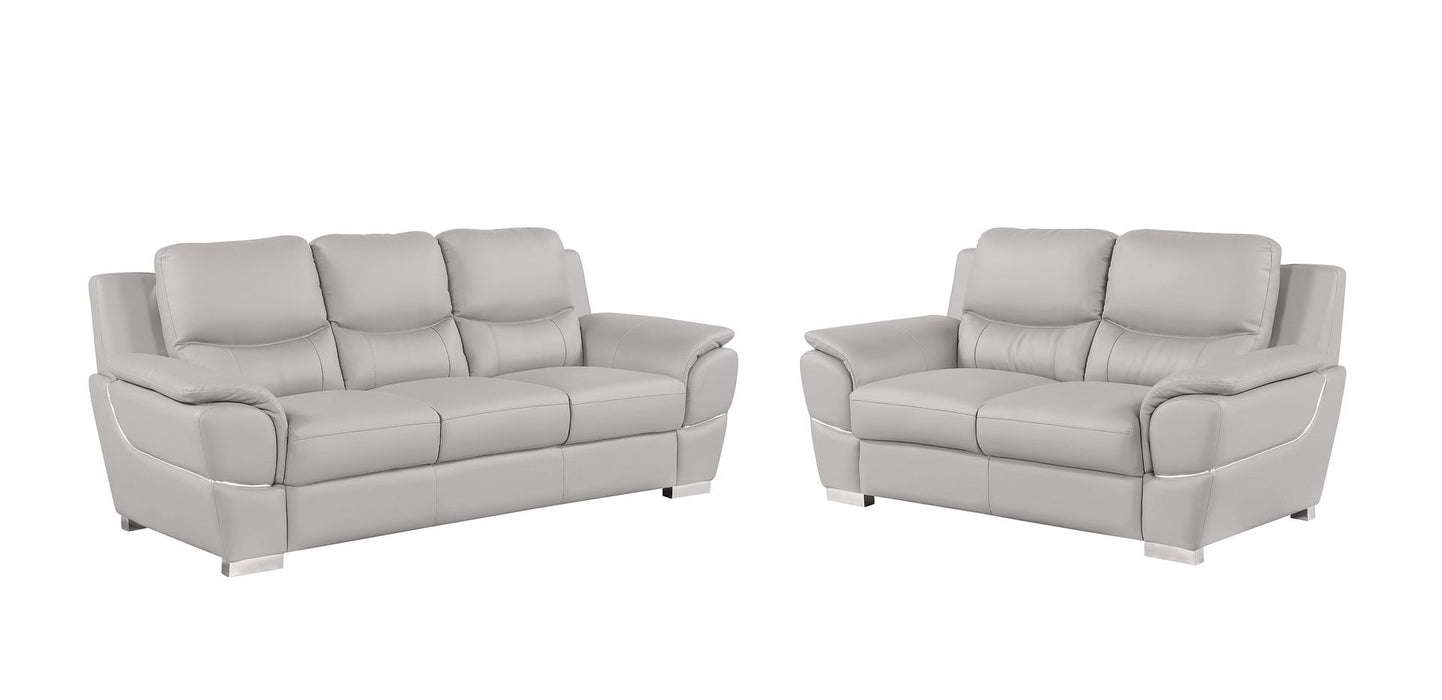 4572 - Sofa, Loveseat