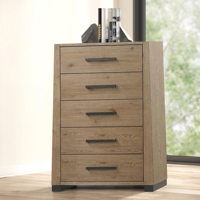 Viera - Chest - Natural Oak
