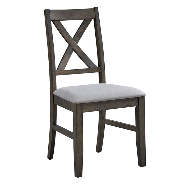 Marit - Side Chair (Set of 2) - Gray