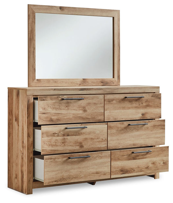 Hyanna - Storage Bedroom Set