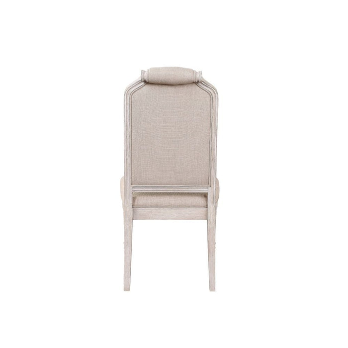 Wynsor - Side Chair Set of 2) - Antique White