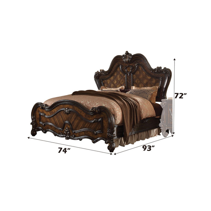 Versailles - Traditional - Bed