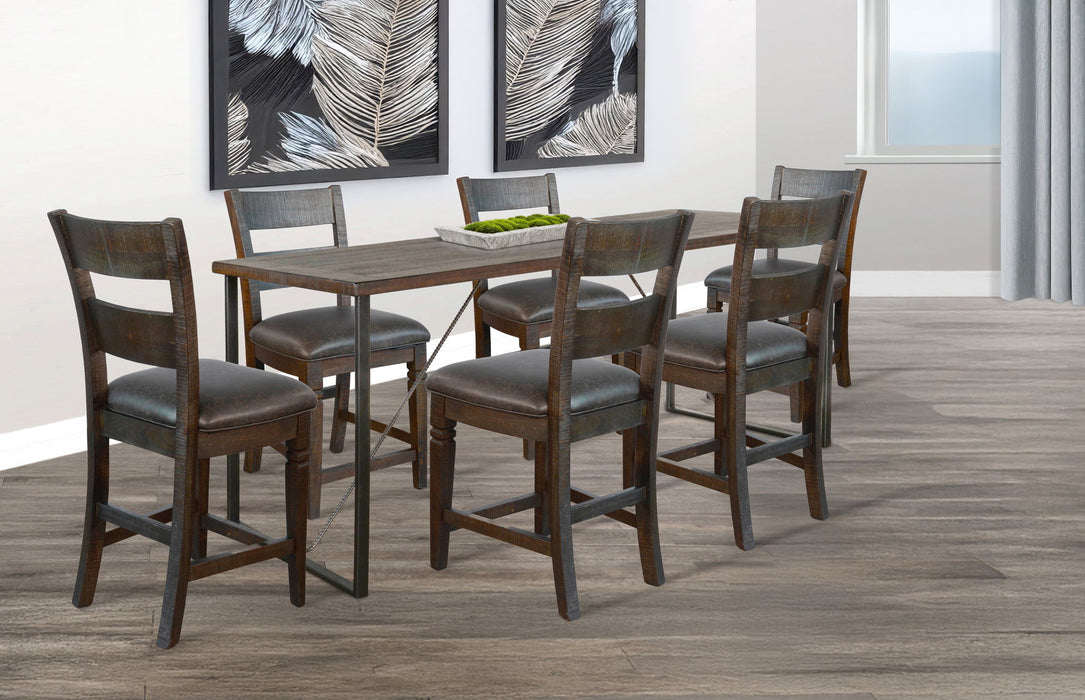 Newport - Counter Height Friendship Set