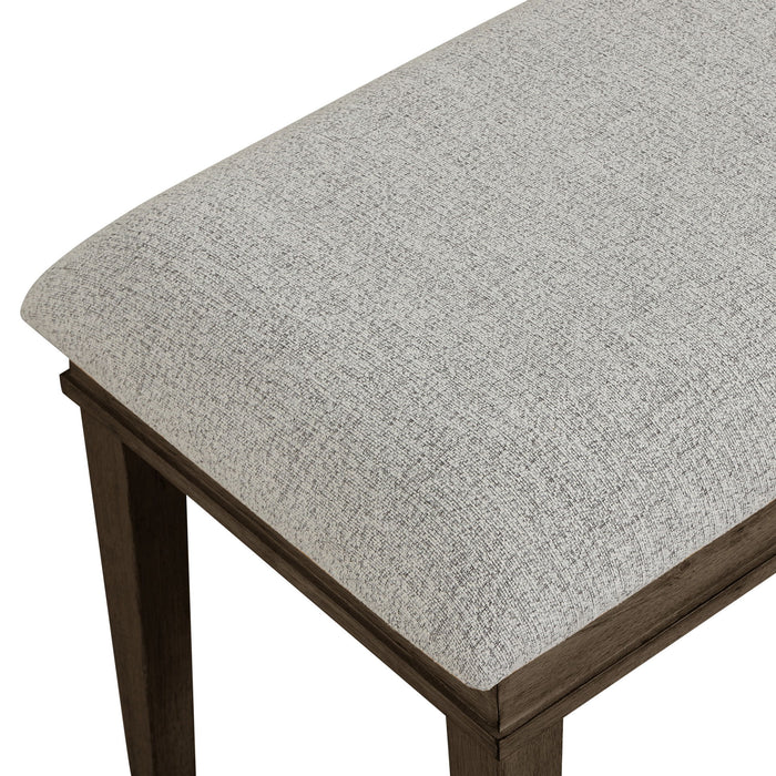 Essence - Dining Bench With Natural Cushion
