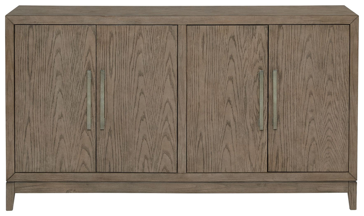 Chrestner - Dining Room Server - Gray
