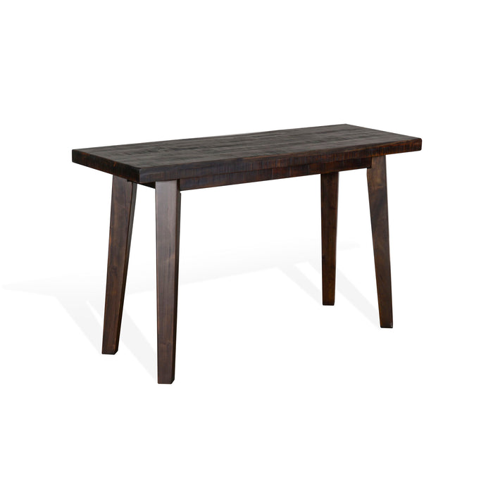 Nassau - Sofa Table - Dark Brown