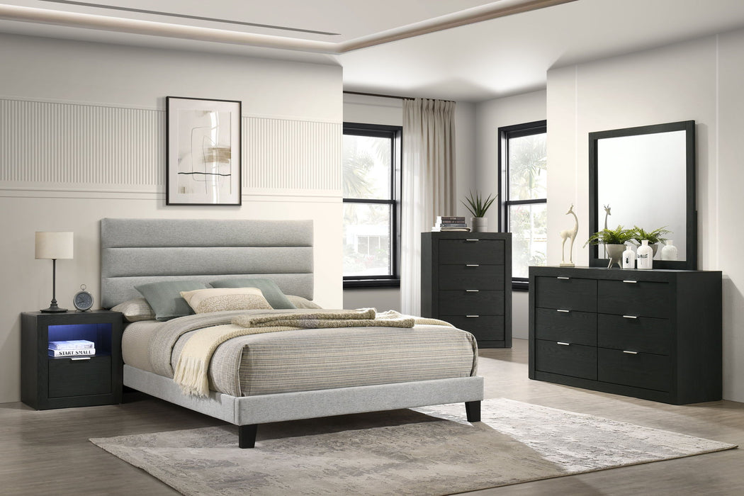 Asher - Dresser