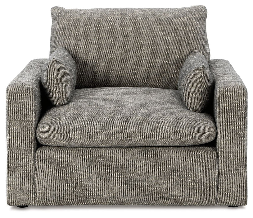 Dramatic - Living Room Set
