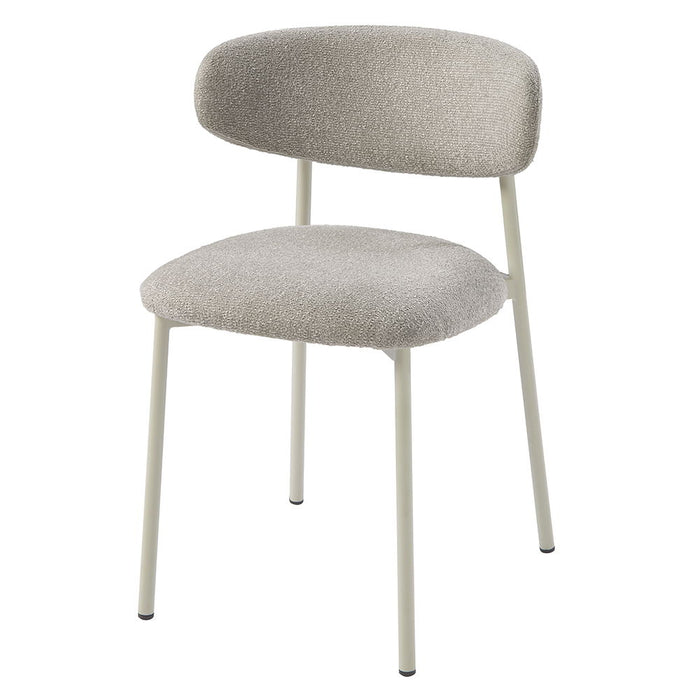 Ingram - Side Chair (Set of 2) - Light Gray