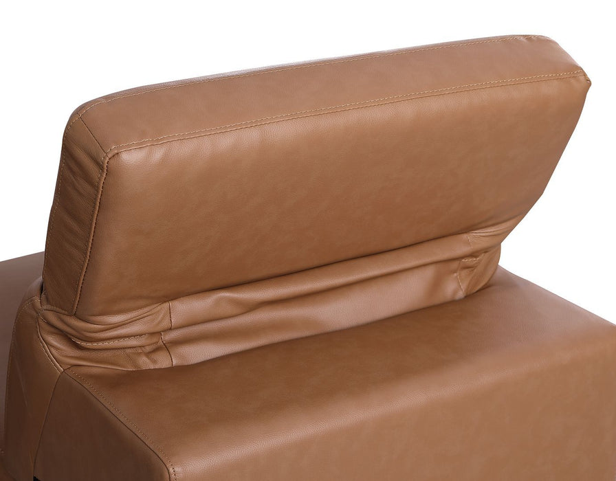9762 - 3-Piece Modular Power Reclining Sofa With 3 Power Recliners In