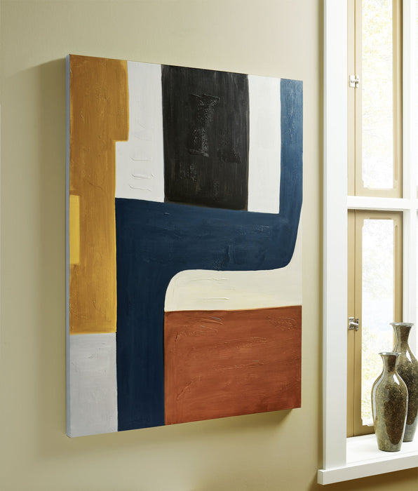 Lennmen - Wall Art - Multi