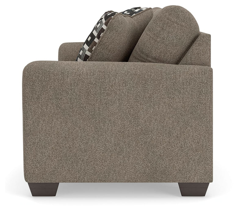 Triston-Peaks - Living Room Set