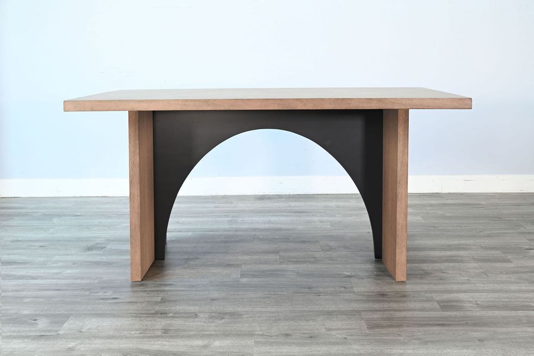 Modern - Rectangular Arch Counter Table Set
