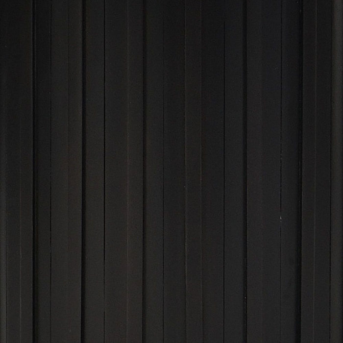 Jaramillo - Round Dining Table With Engineered Marble Top - Engineered Marble Top & Black