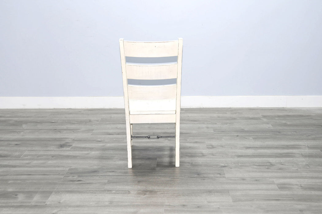 Ladderback - Chair With Turnbukle Stretchers