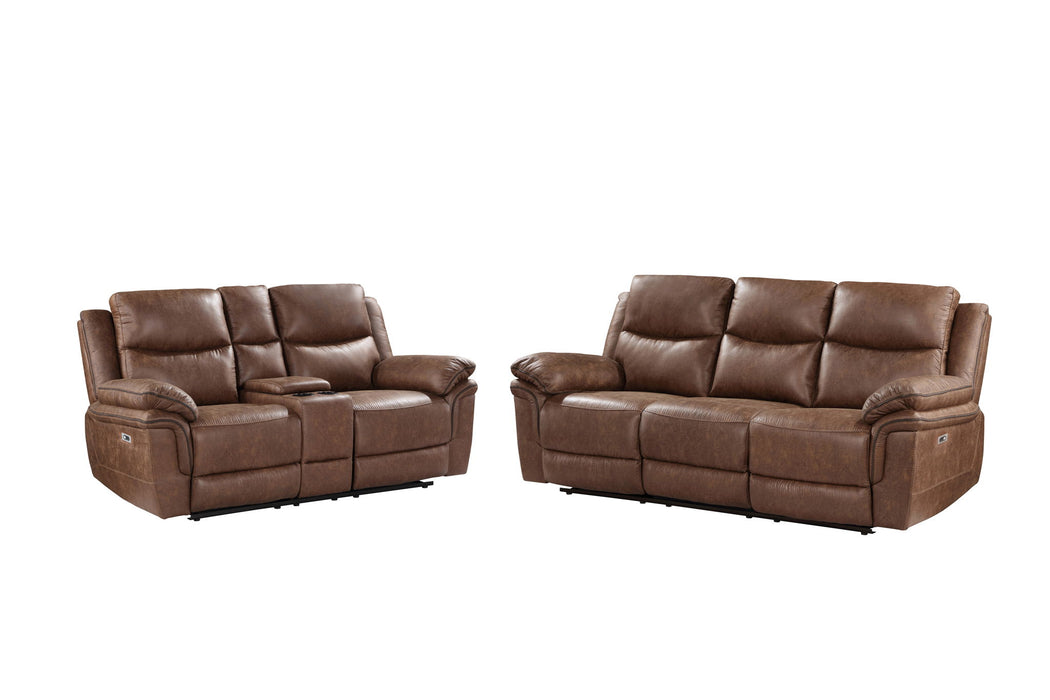 Ryland - Reclining Sofa Set
