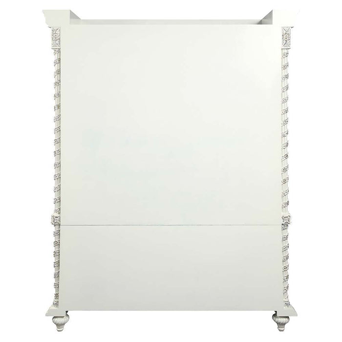 Vanaheim - Curio - Antique White