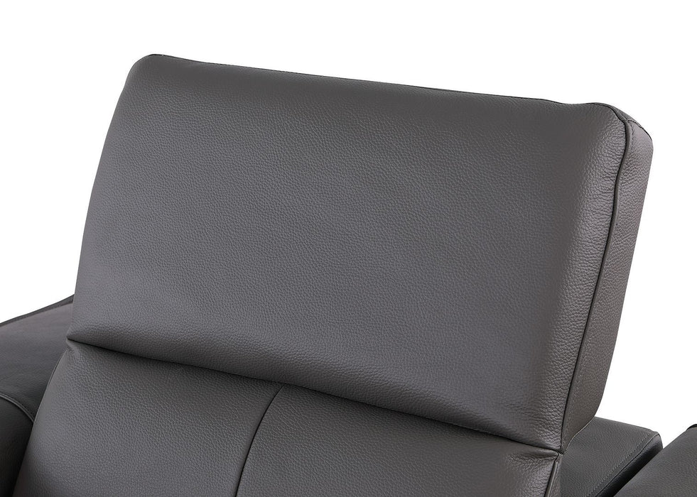 1208 - Three Power Reclining Sofa