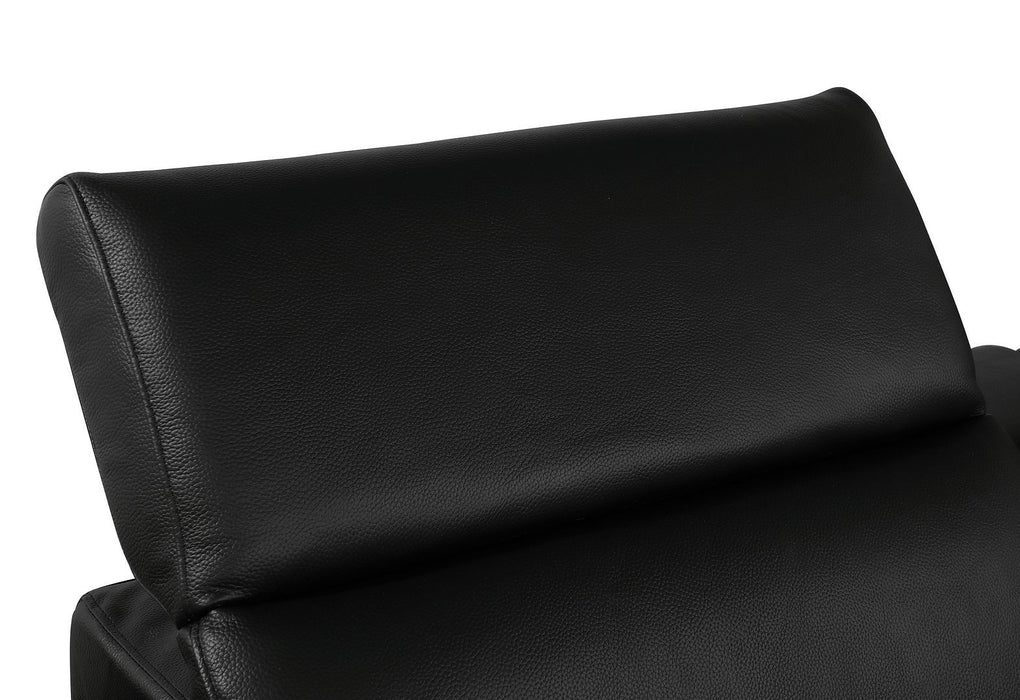 1126 - Power Reclining Chair With Power Headrests