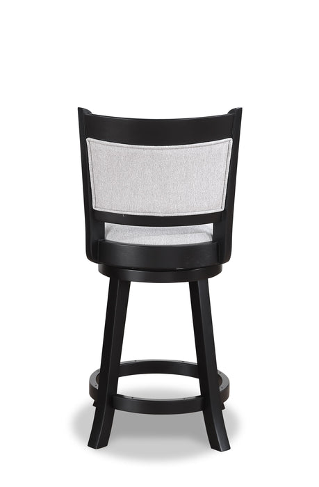 Cecil - Swivel Pub Stool (Set of 2)