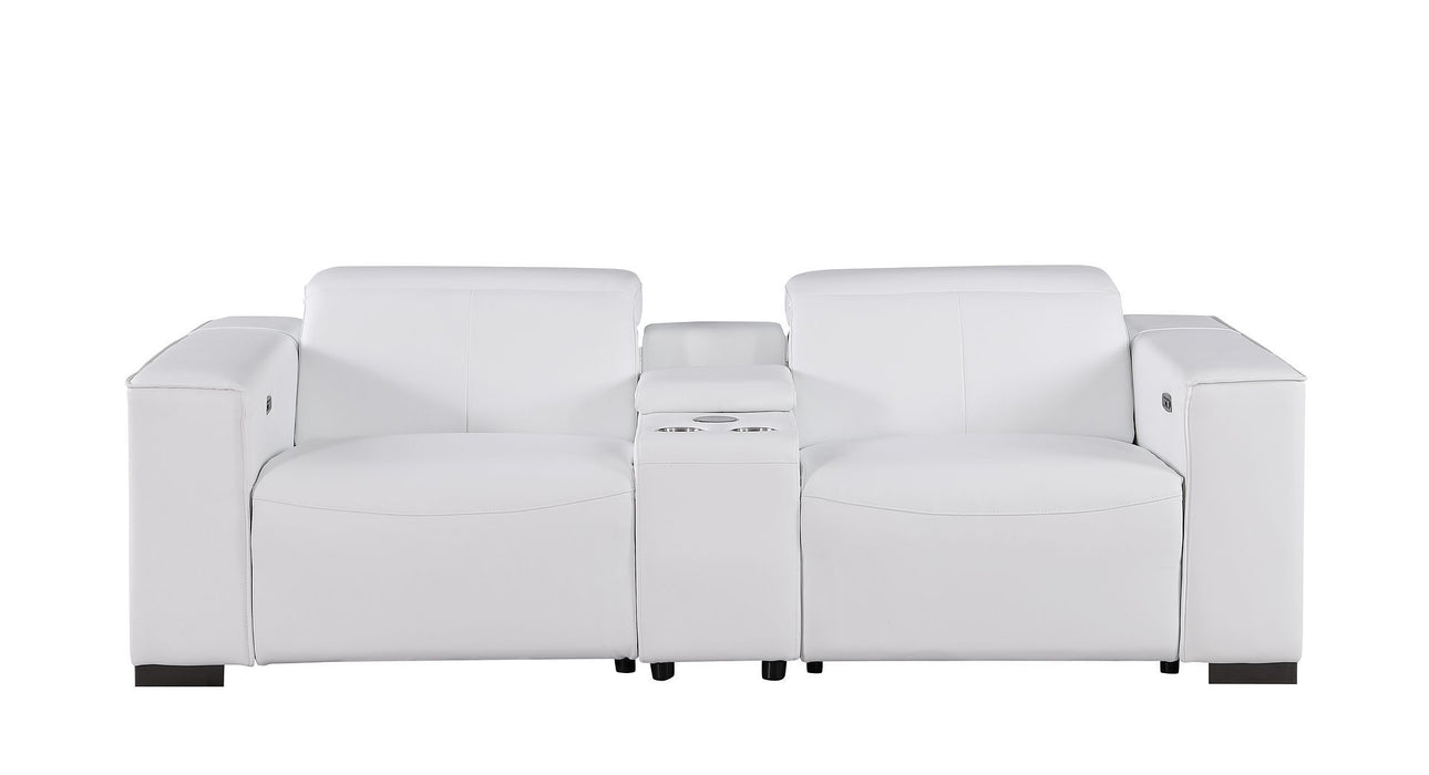 1208 - 3 Power Reclining Sofa
