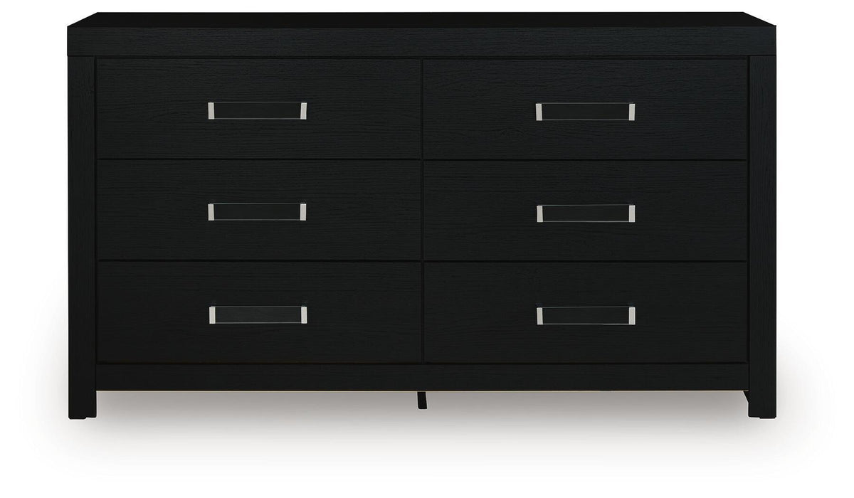 Maeling - Upholstered Panel Bedroom Set