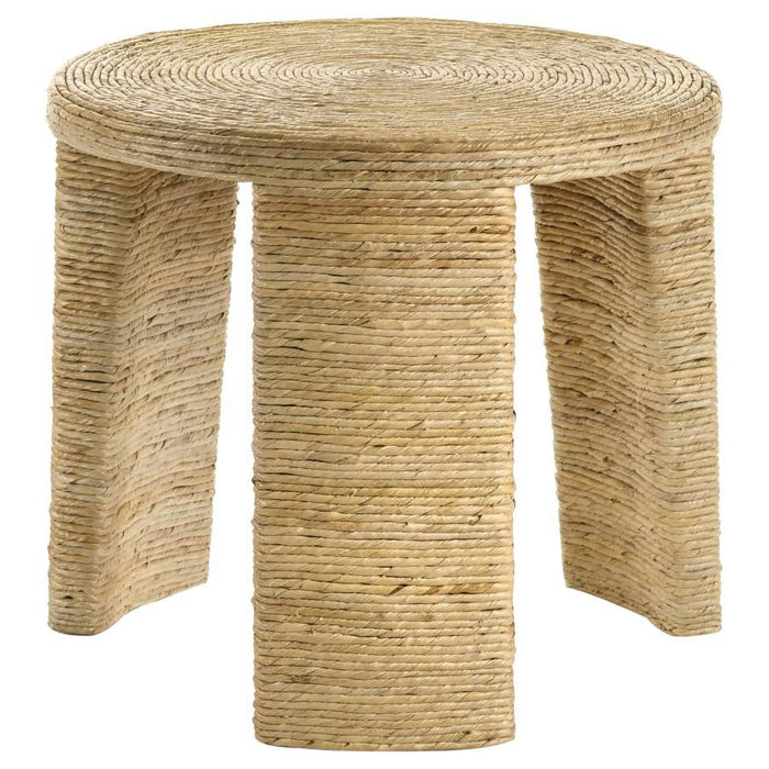 Artina - Rattan Coffee And End Table Set